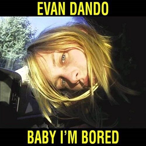 BABY IM BORED (2 LP+ BOOK) LTD.ED.