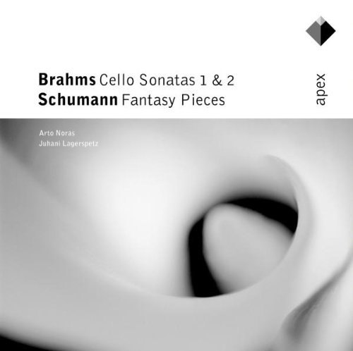 CELLO SONATA NO. 1 OP. 38 / CELLO SONATA NO. 2 OP. 99 / FANTASY PIECES OP. 73