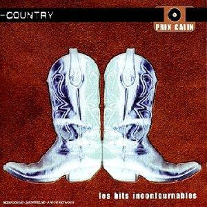 COUNTRY LES HITS INCONTOURNABLES