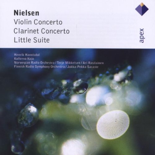 VIOLIN CONCERTO OP. 33 / LITTLE SUITE, OP. 1 / CLARINET CONCERTO, OP. 57