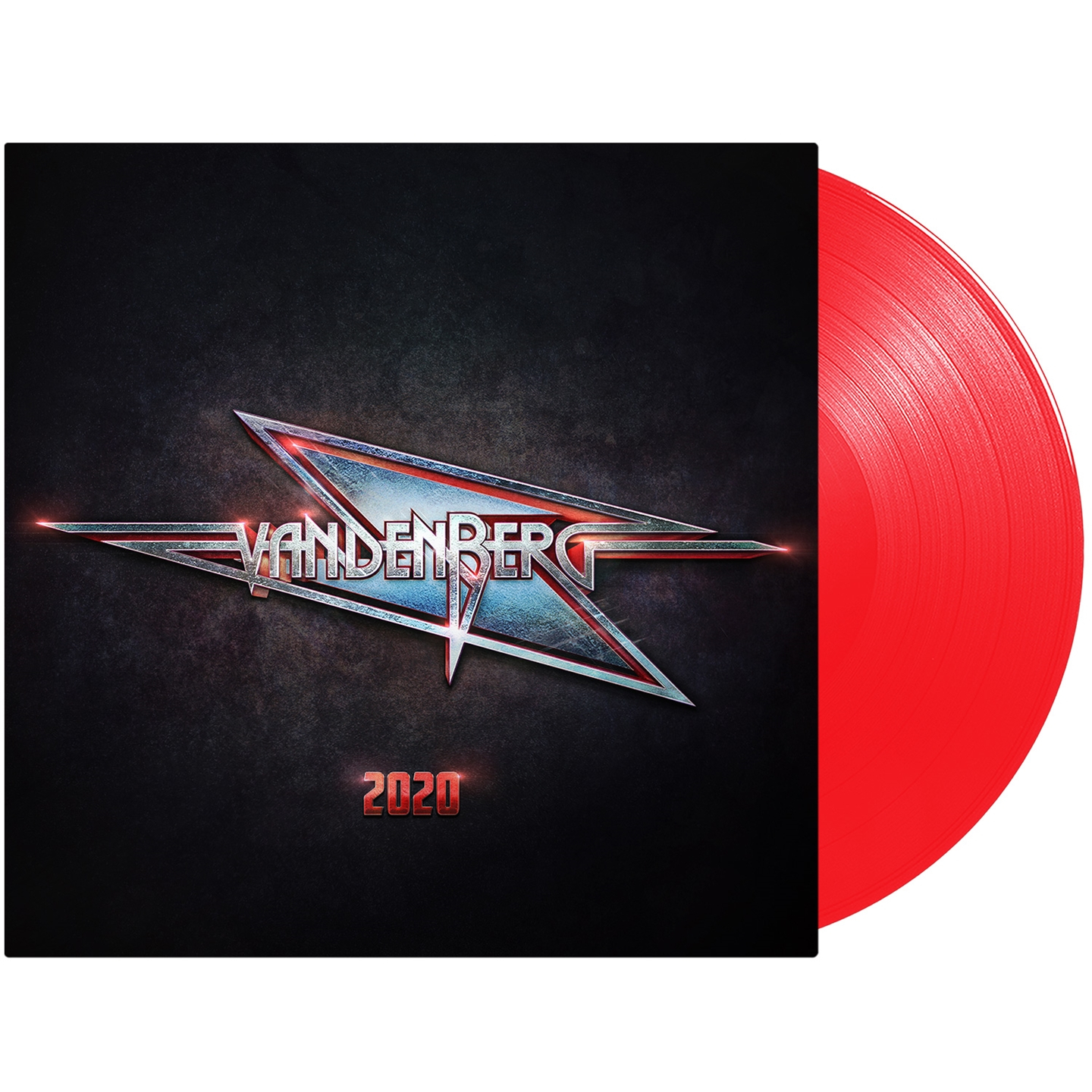 2020 [RED VINYL LP+MP3]