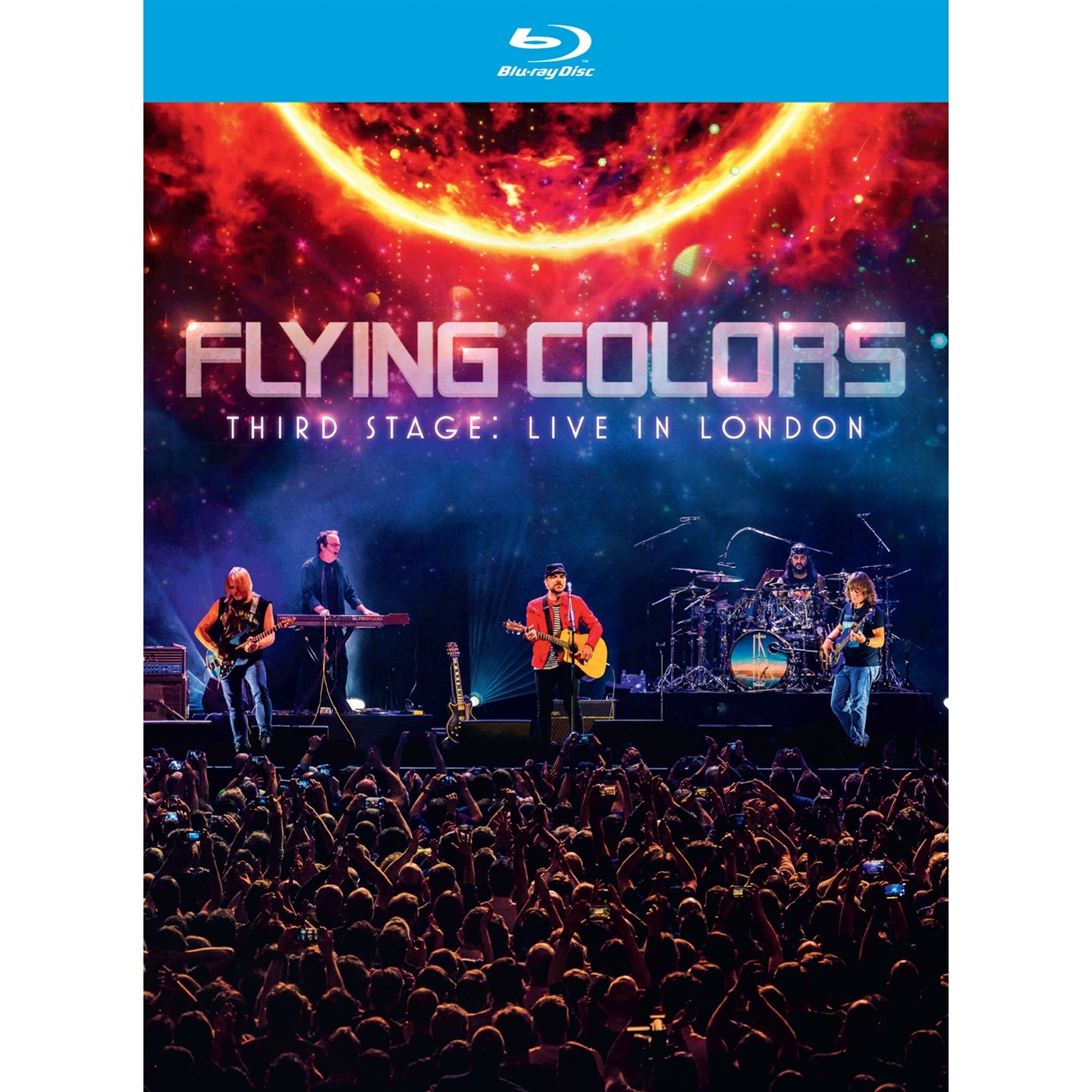 THIRD STAGE: LIVE IN LONDON [BLURAY]