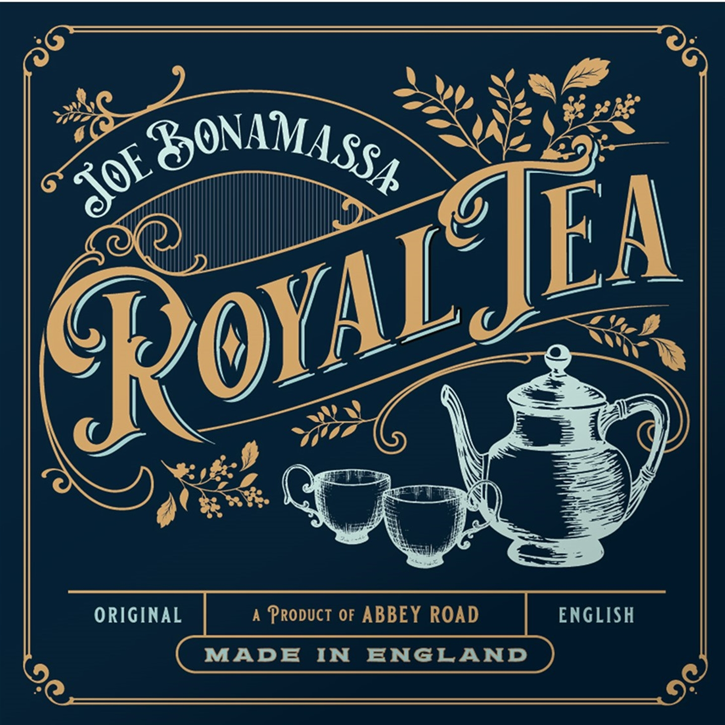 ROYAL TEA [DIGIPACK]