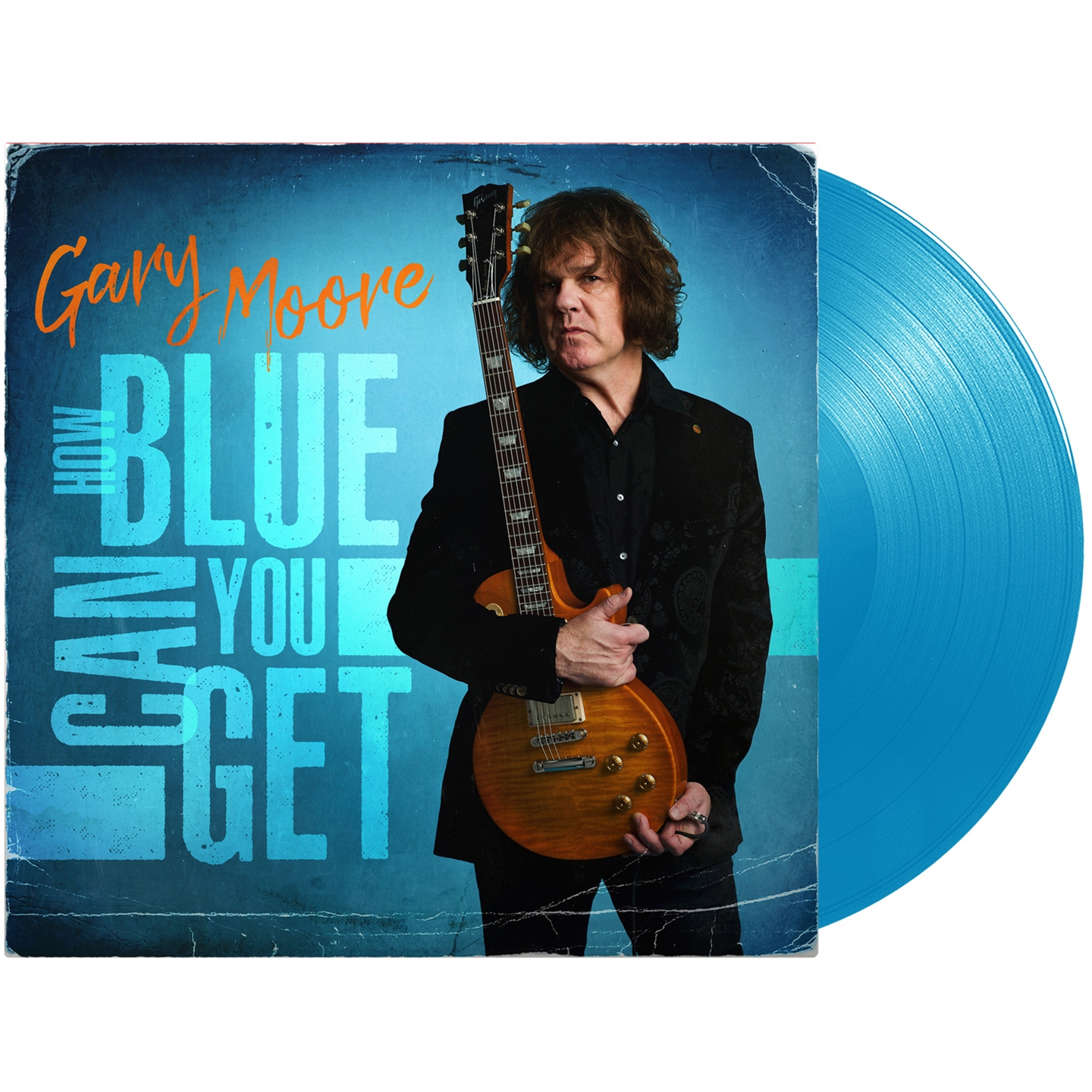 HOW BLUE CAN YOU GET [BLUE VINYL]