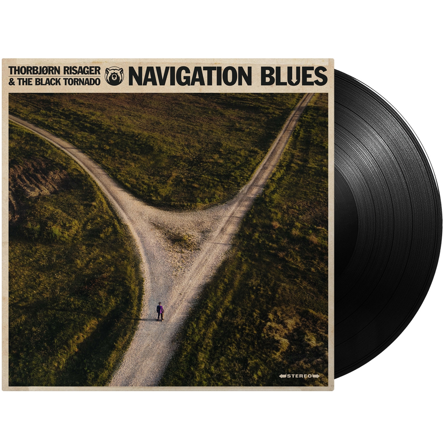 NAVIGATION BLUES [LP]