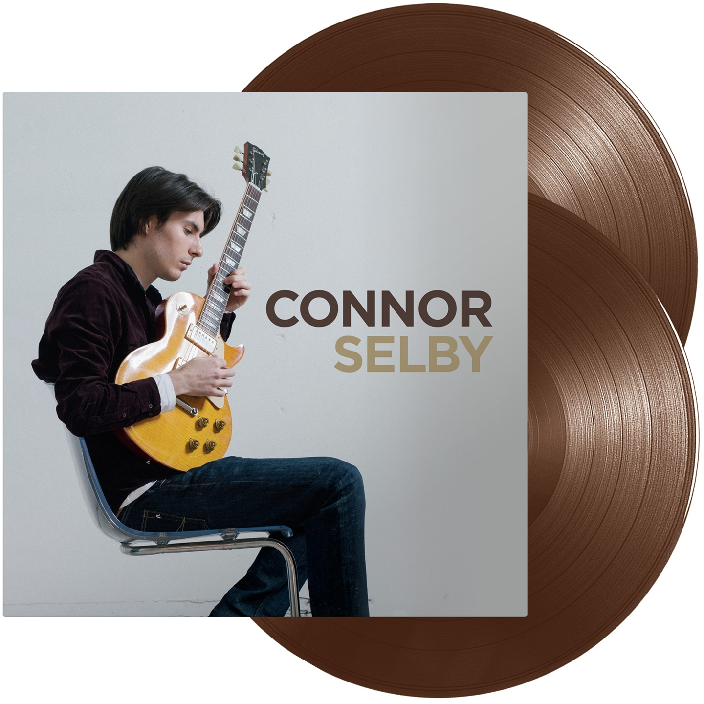 CONNOR SELBY [2 LP 180G LTD.ED. ON BROWN VINYL]