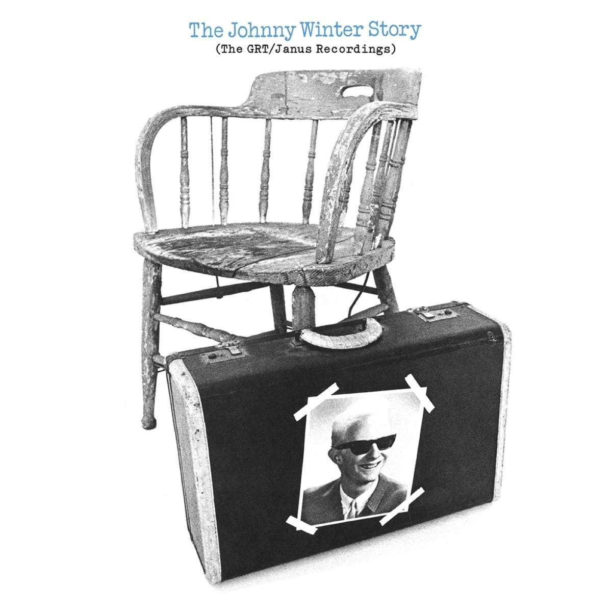THE JOHNNY WINTER STORY (THE G