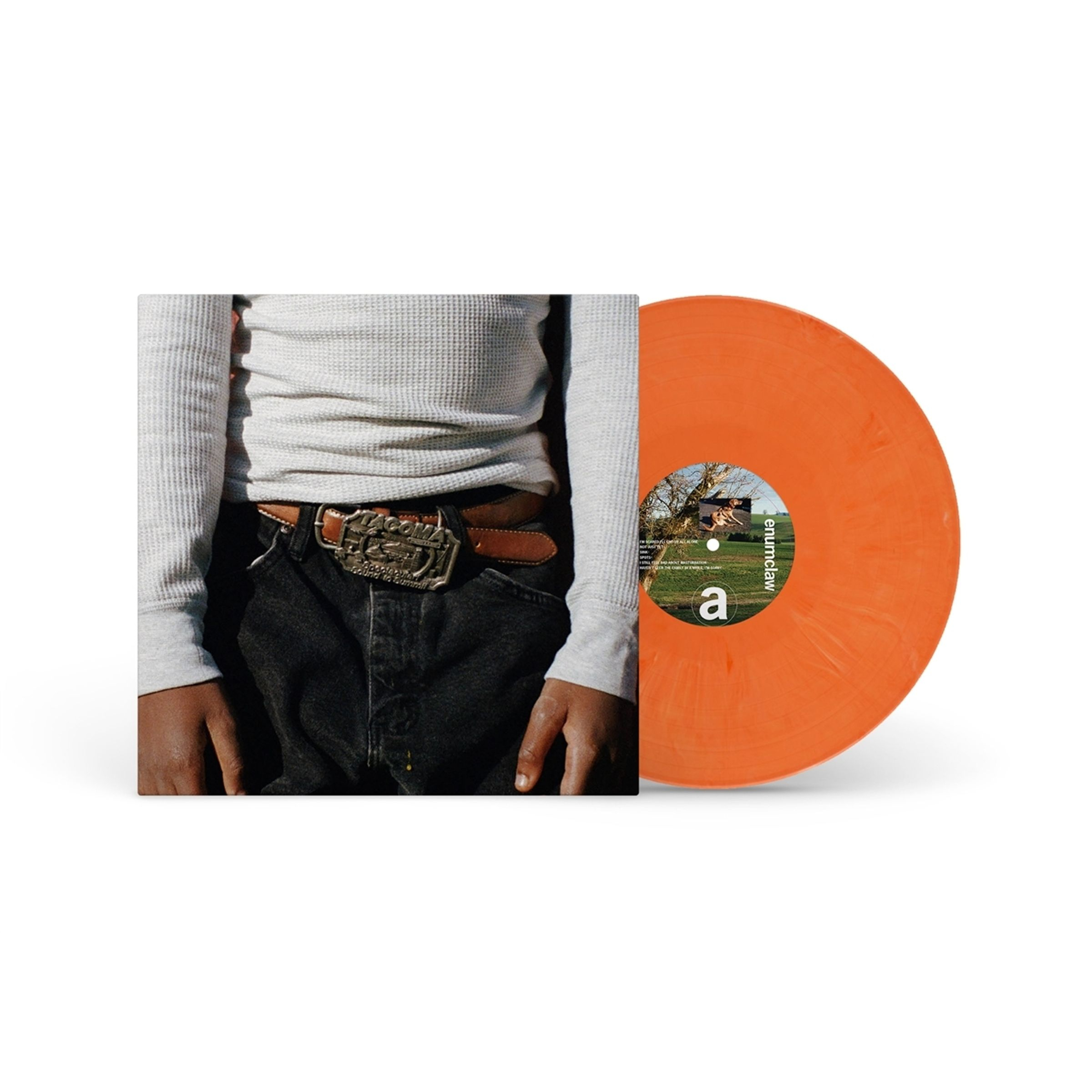 HOME IN ANOTHER LIFE (ORANGE VINYL)