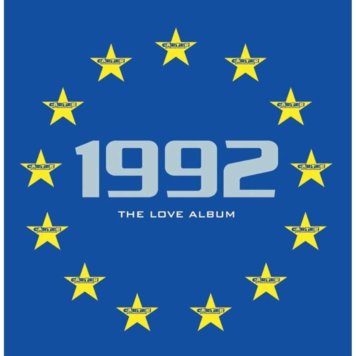 1992: THE LOVE ALBUM