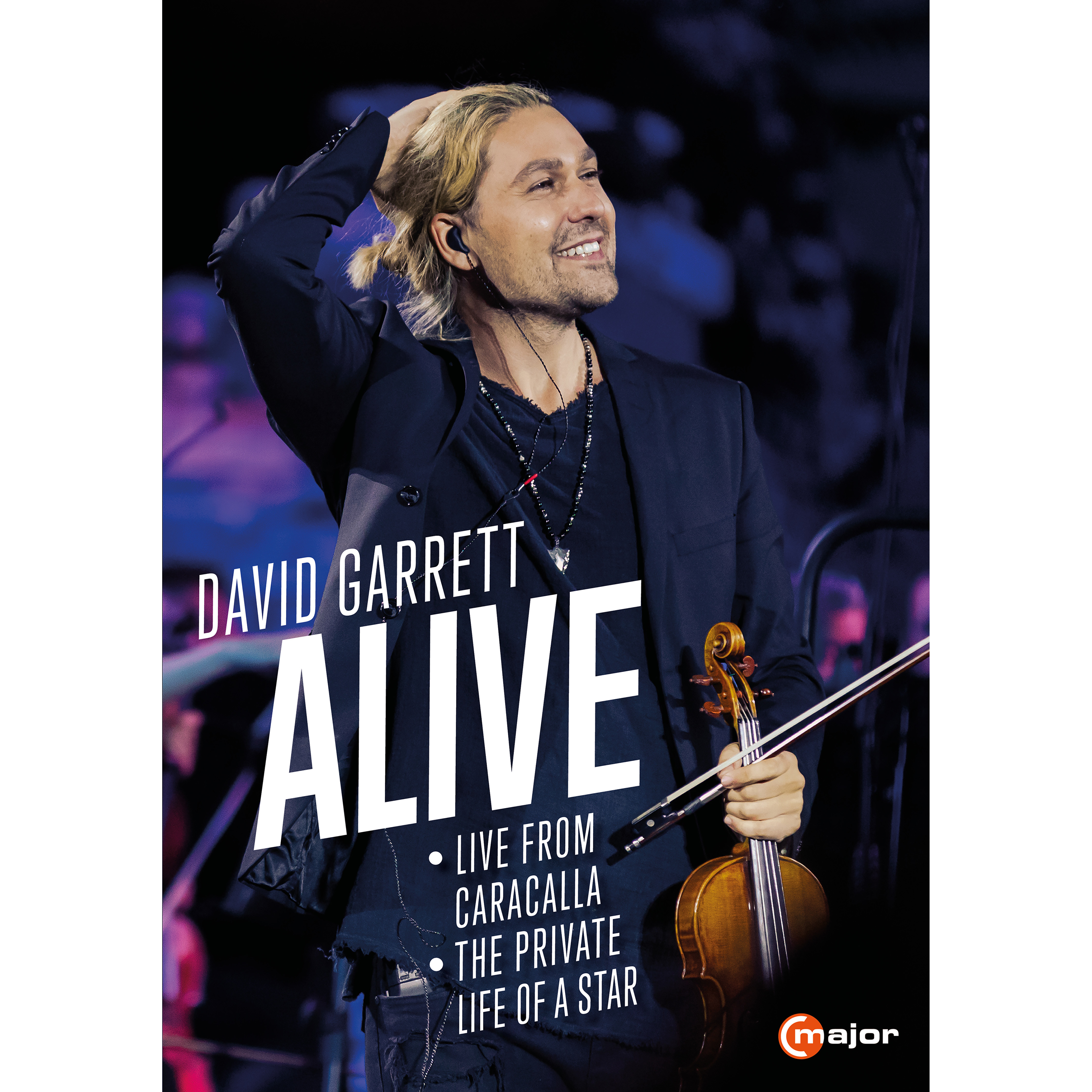 ALIVE - LIVE FROM CARACALLA [2 DVD]