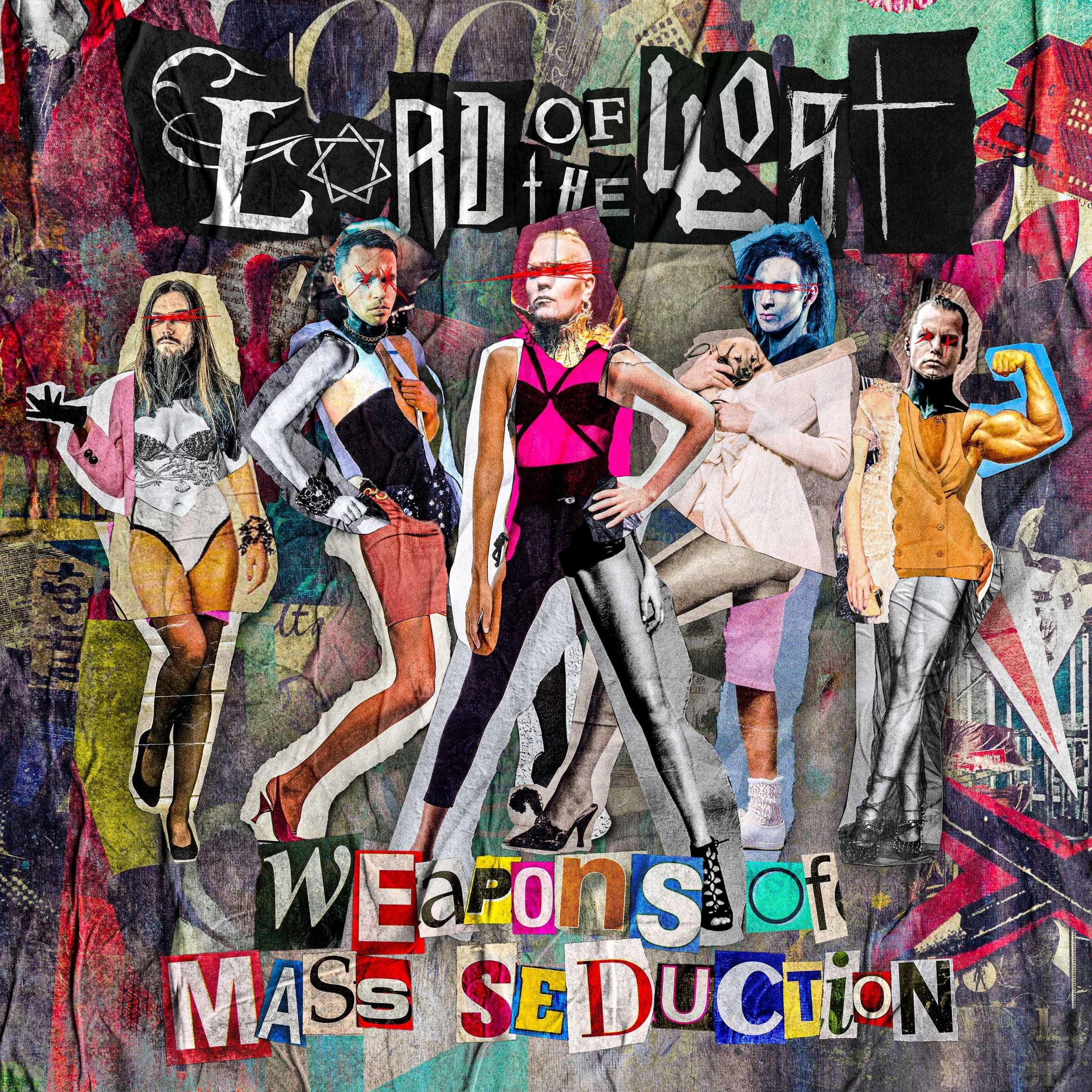 WEAPONS OF MASS SEDUCTION - 2CD LTD. ED.