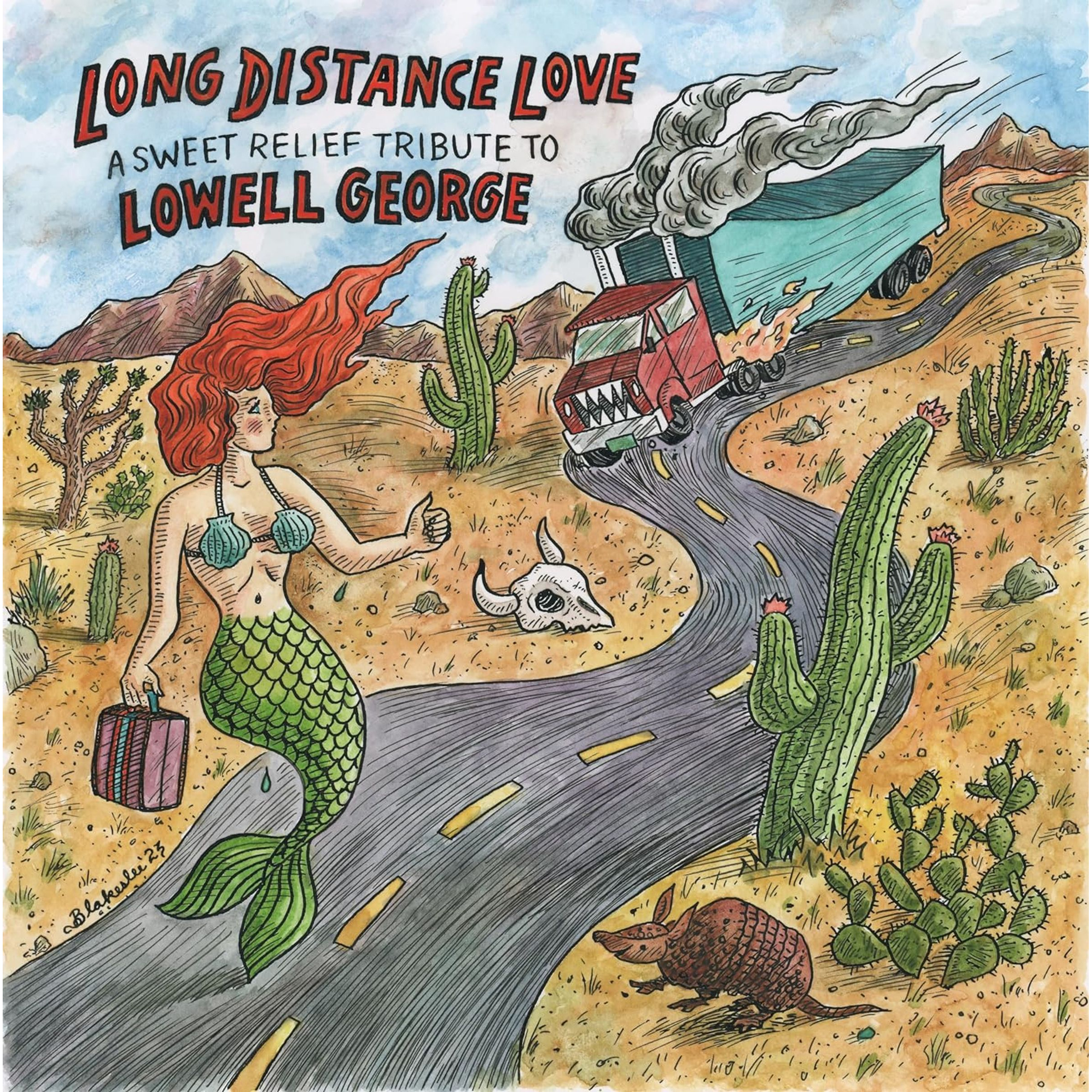 LONG DISTANCE LOVE - A SWEET