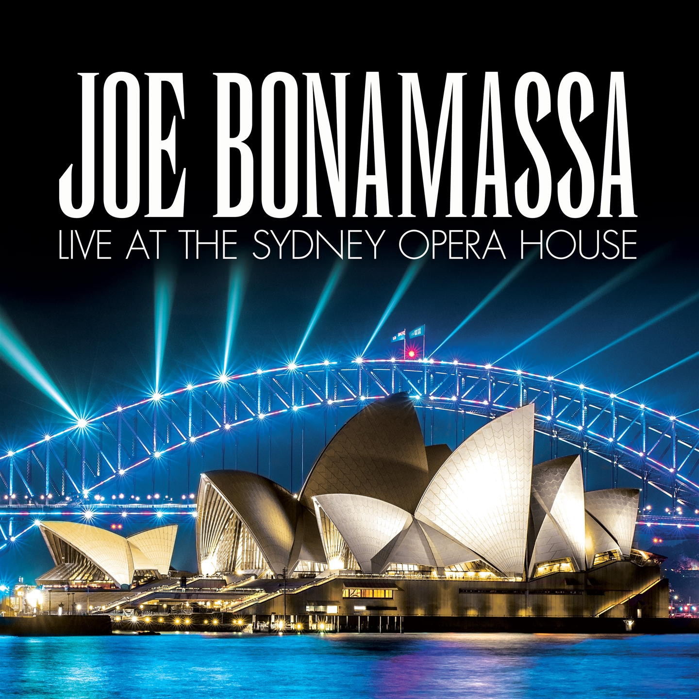 LIVE AT THE SYDNEY OPERA HOUSE