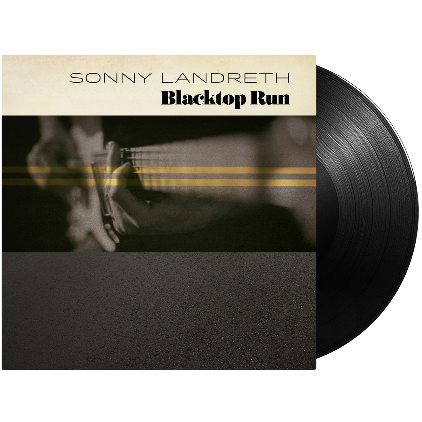 BLACKTOP RUN [LP]