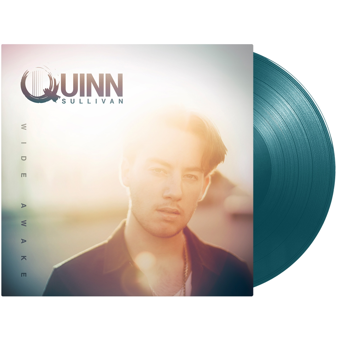 WIDE AWAKE [BLUE/GREEN VINYL]