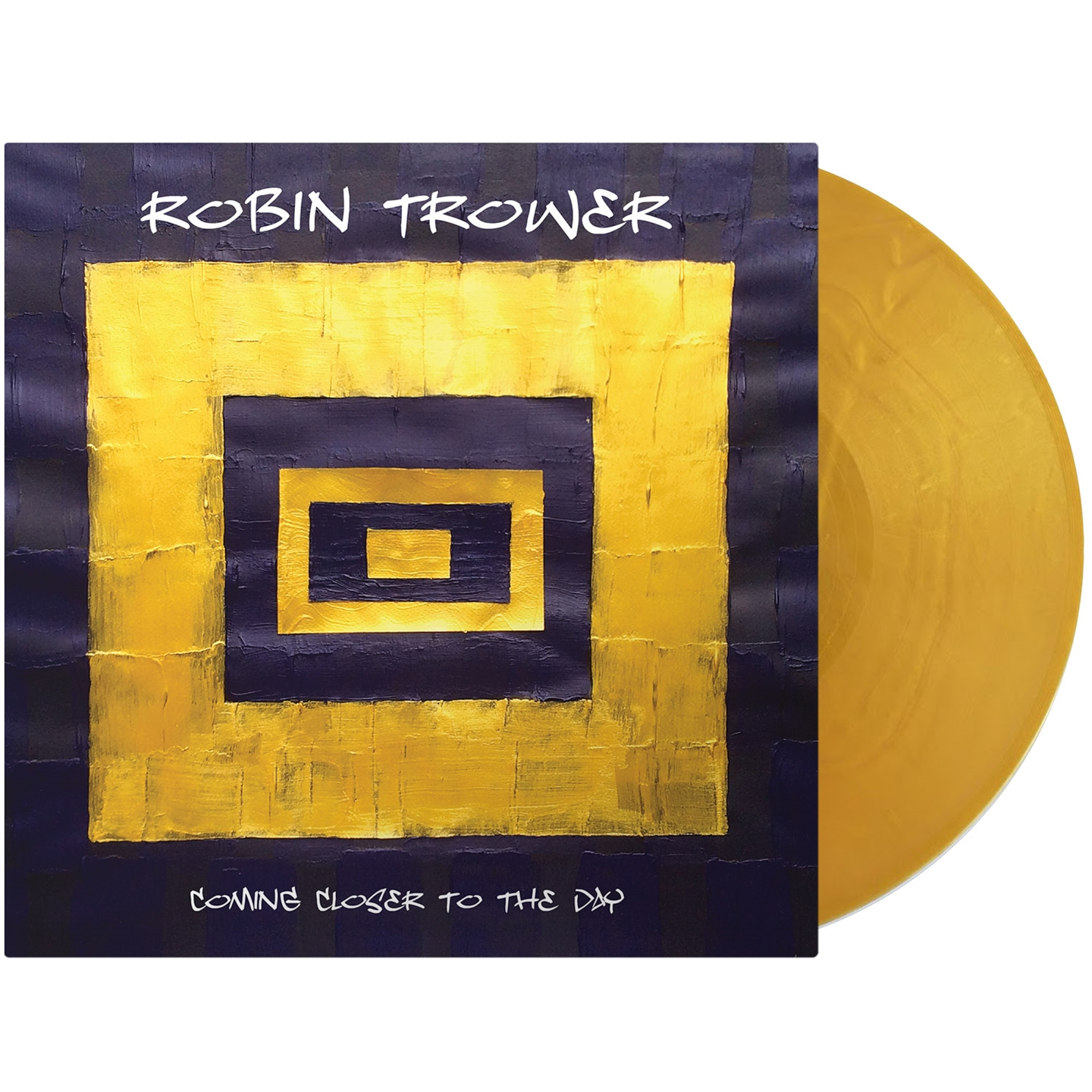 COMING CLOSER TO THE DAY  [LIMITED LP ON GOLD VINYL]