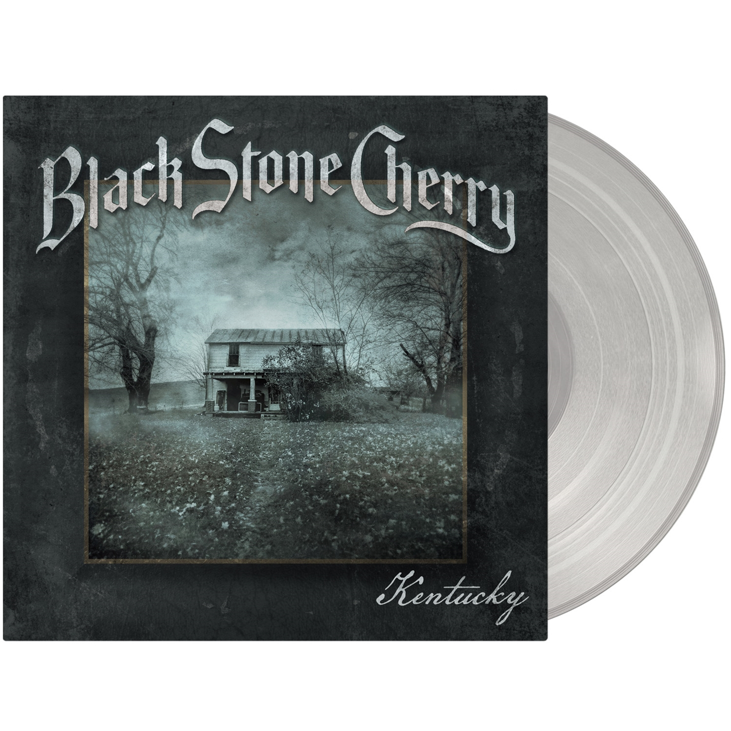 KENTUCKY [LTD.ED. CLEAR VINYL]