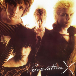 GENERATION X -RSD