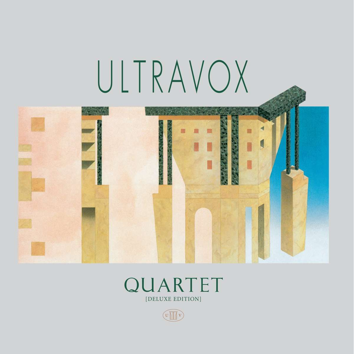 QUARTET -DELUXE / BOX SET-