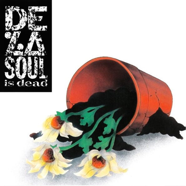 DE LA SOUL IS DEAD