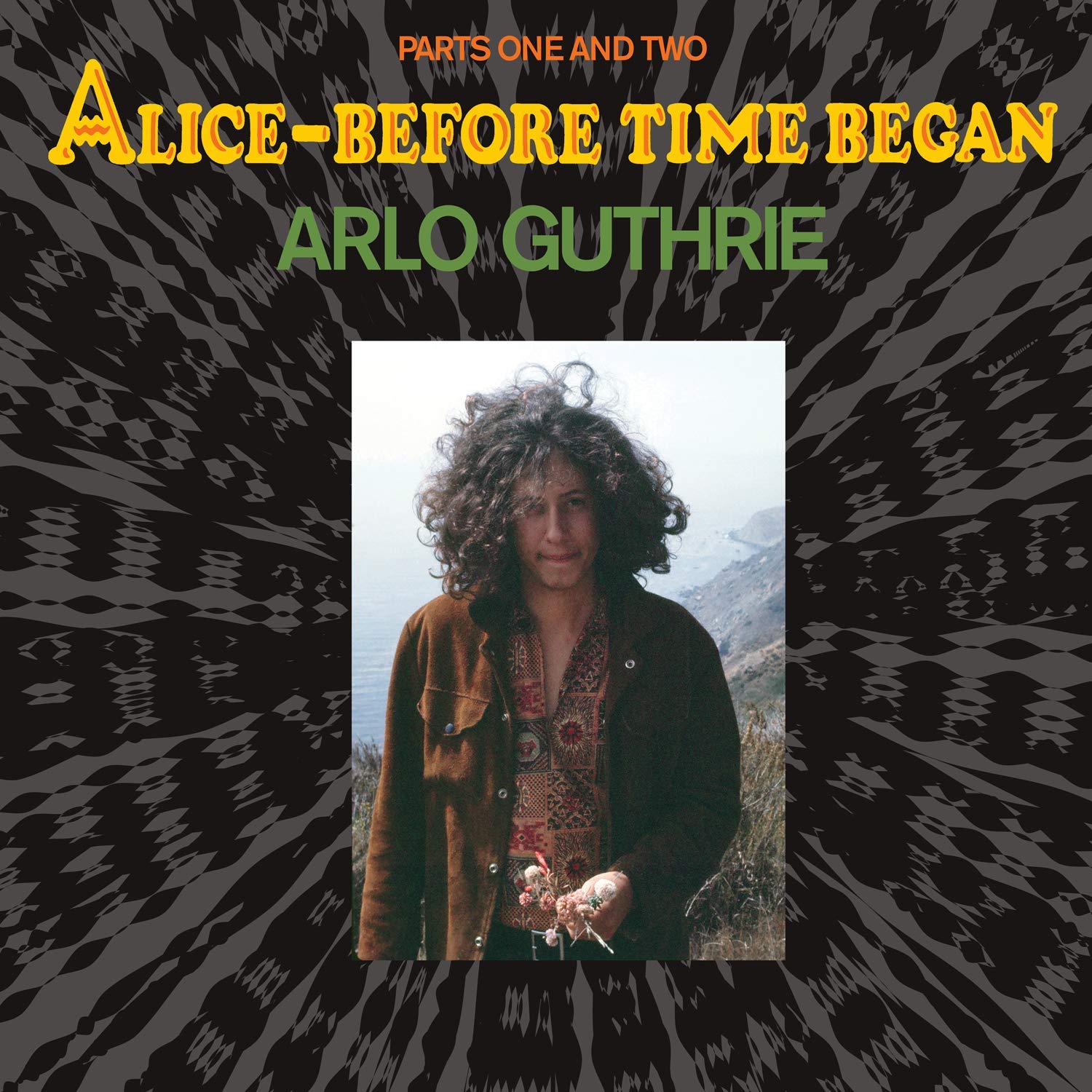 ALICE-BEFORE TIME BEGAN