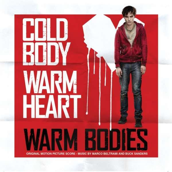 WARM BODIES - RED VINYL