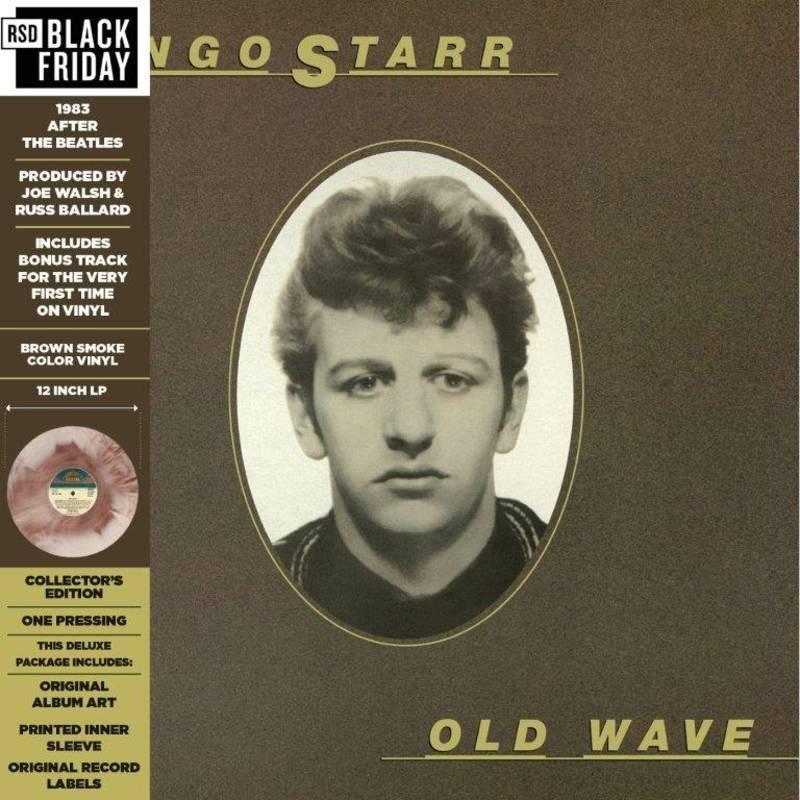 Old Wave (Vinyl Brown Smoke Remaster Limited Edt.) (Black Friday 2022)