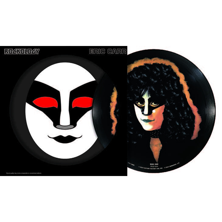 ROCKOLOGY - PICTURE DISC- BF2023