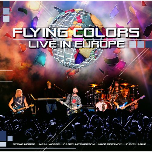 LIVE IN EUROPE [2CD]