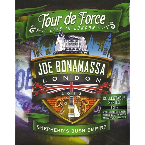 TOUR DE FORCE - SHEPHERD'S BUSH EMPIRE [DVD]