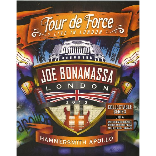 TOUR DE FORCE - HAMMERSMITH APOLLO [DVD]