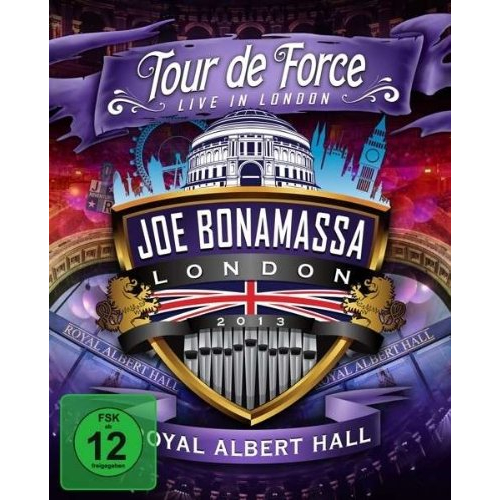 TOUR DE FORCE - ROYAL ALBERT HALL [DVD]