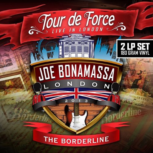 TOUR DE FORCE - BORDERLINE [LP]
