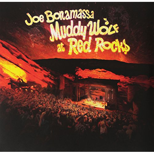 MUDDY WOLF AT RED ROCKS [LP]