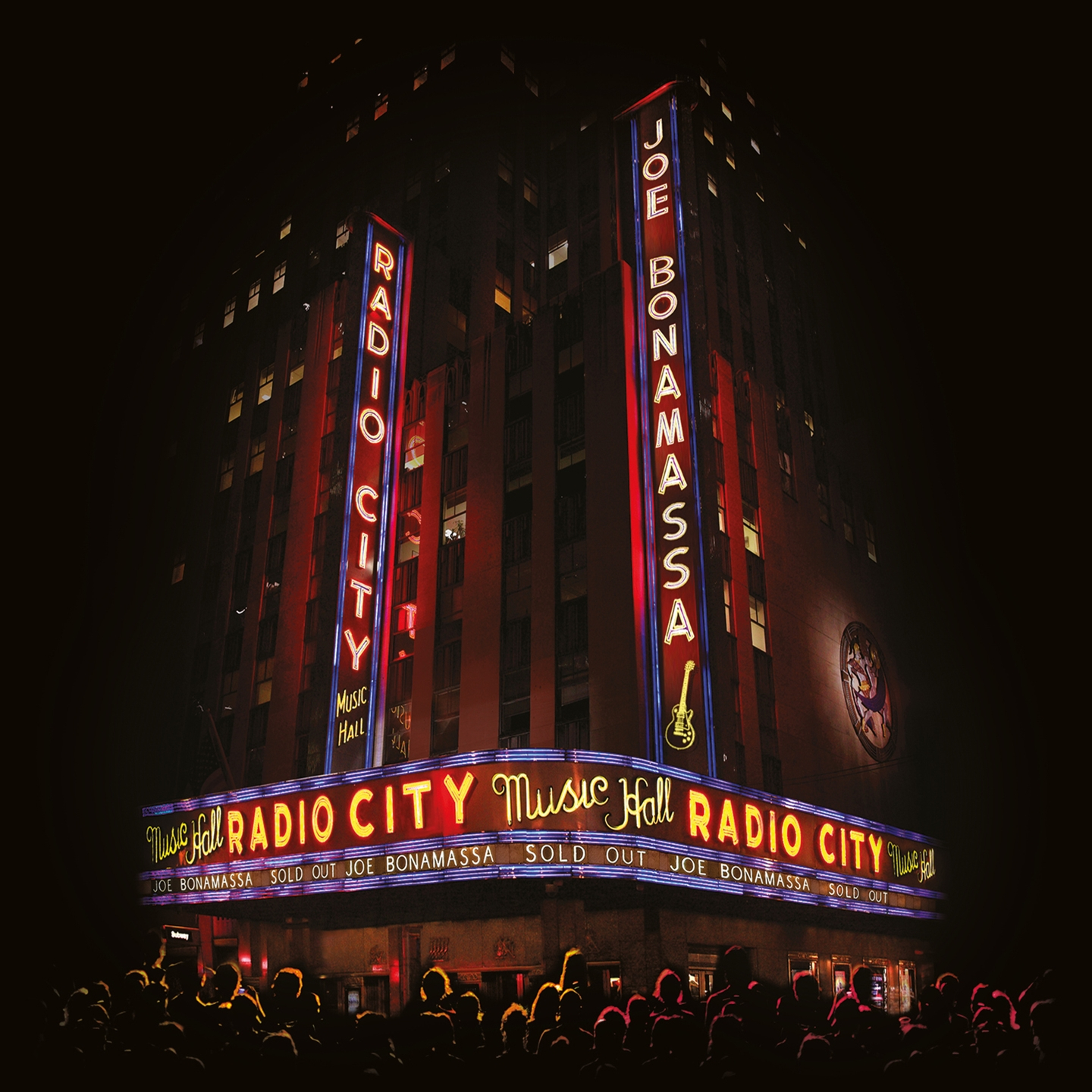 LIVE AT RADIO CITY MUSIC HALL [CD+DVD]