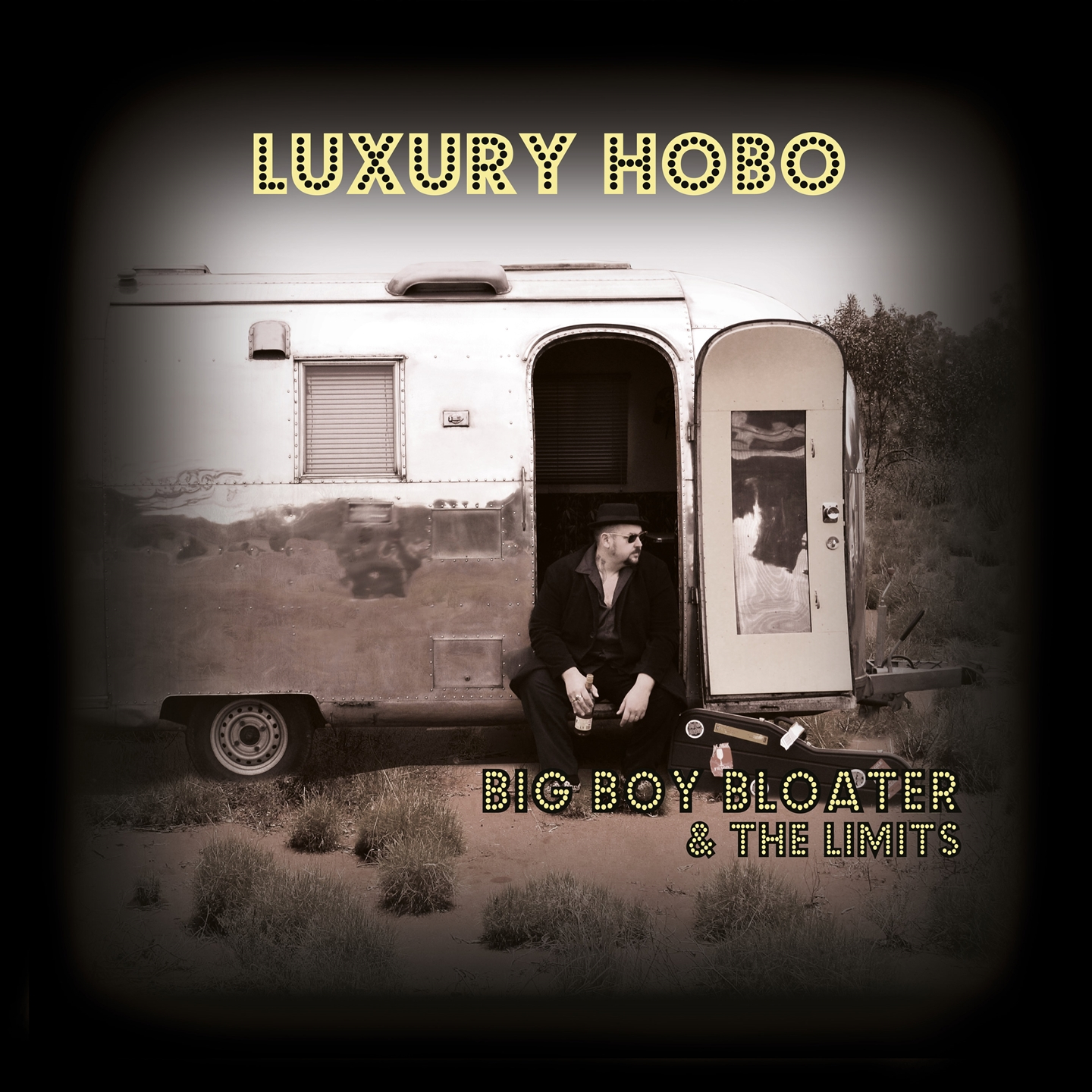 LUXURY HOBO [LP+ MP3]