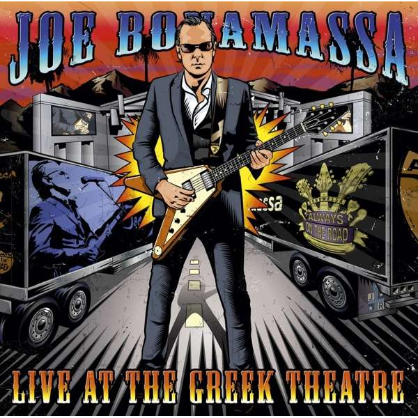 LIVE AT THE GREEK THEATRE [2CD]