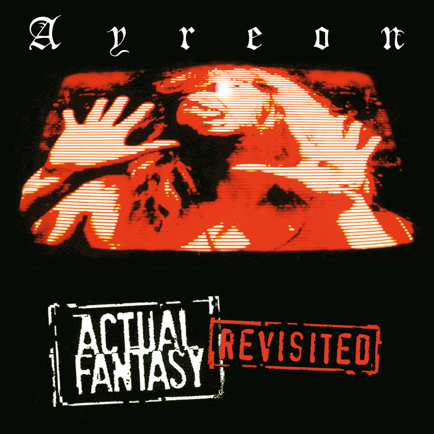 ACTUAL FANTASY: REVISITED [CD+DVD]