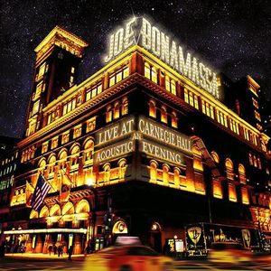 LIVE AT CARNEGIE HALL - AN ACOUSTIC EVENING [2CD]