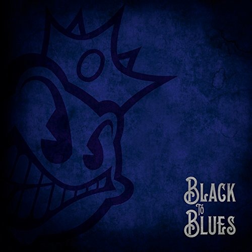 BLACK TO BLUES [EP]