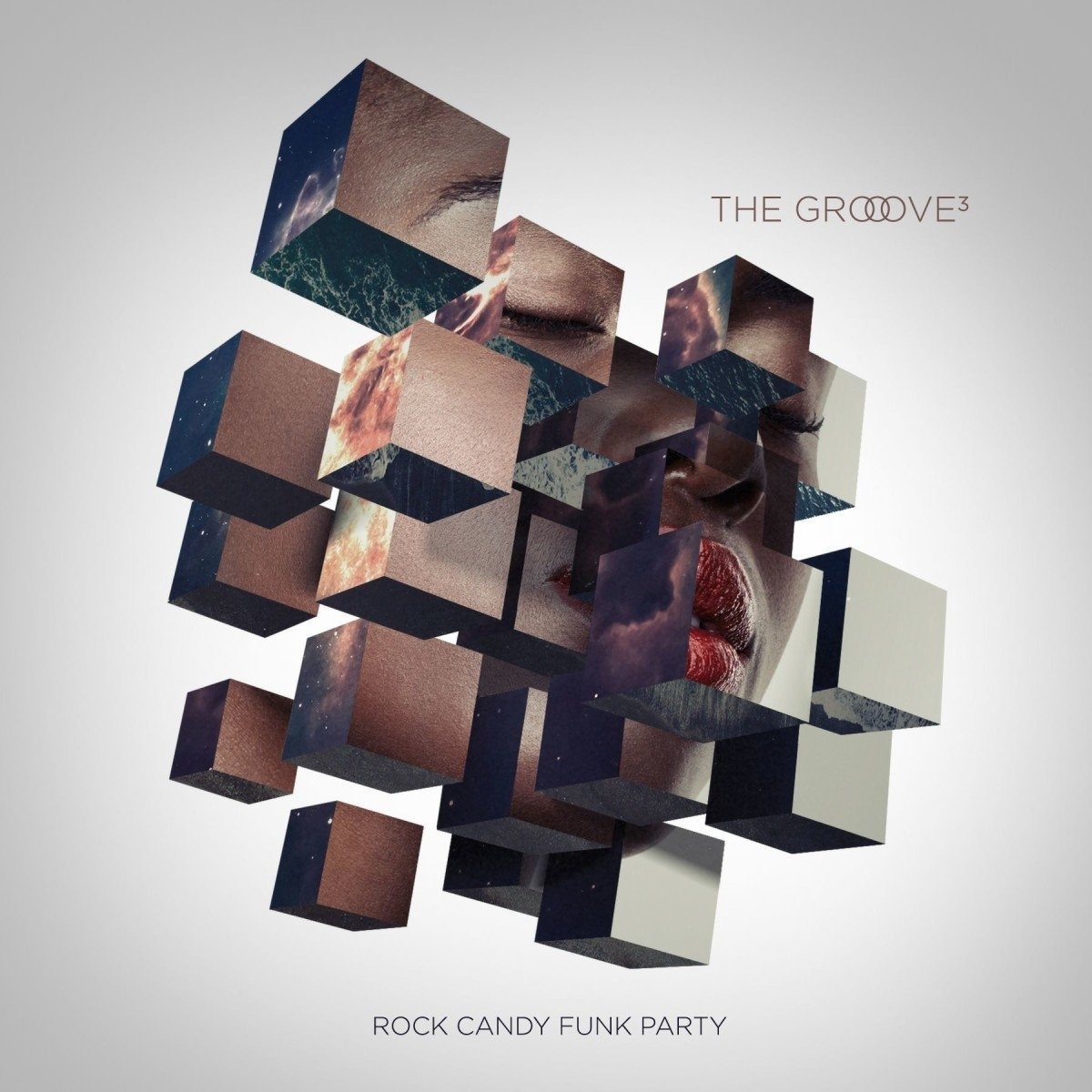THE GROOVE CUBED [2LP+MP3]