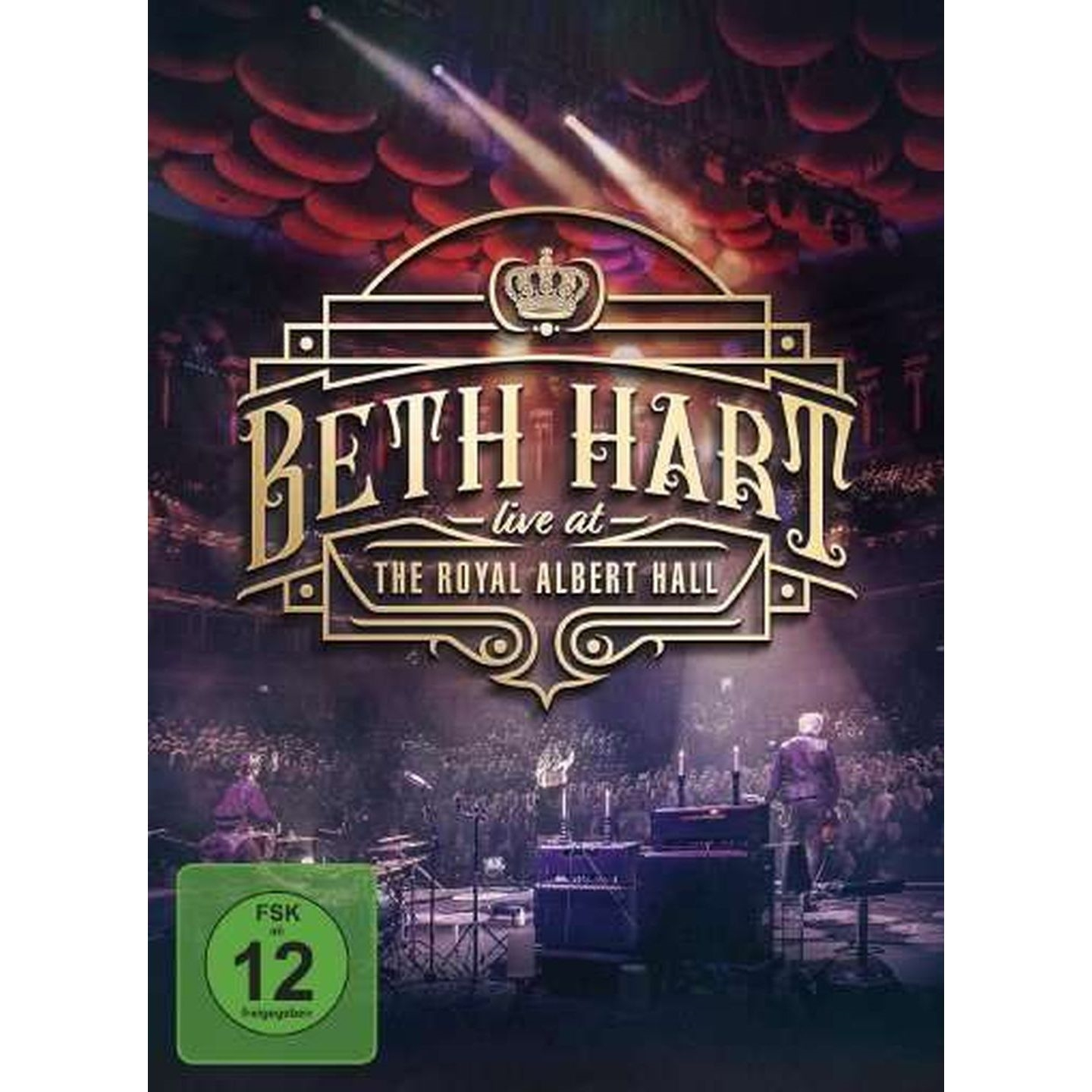 LIVE FROM ROYAL ALBERT HALL [DVD]