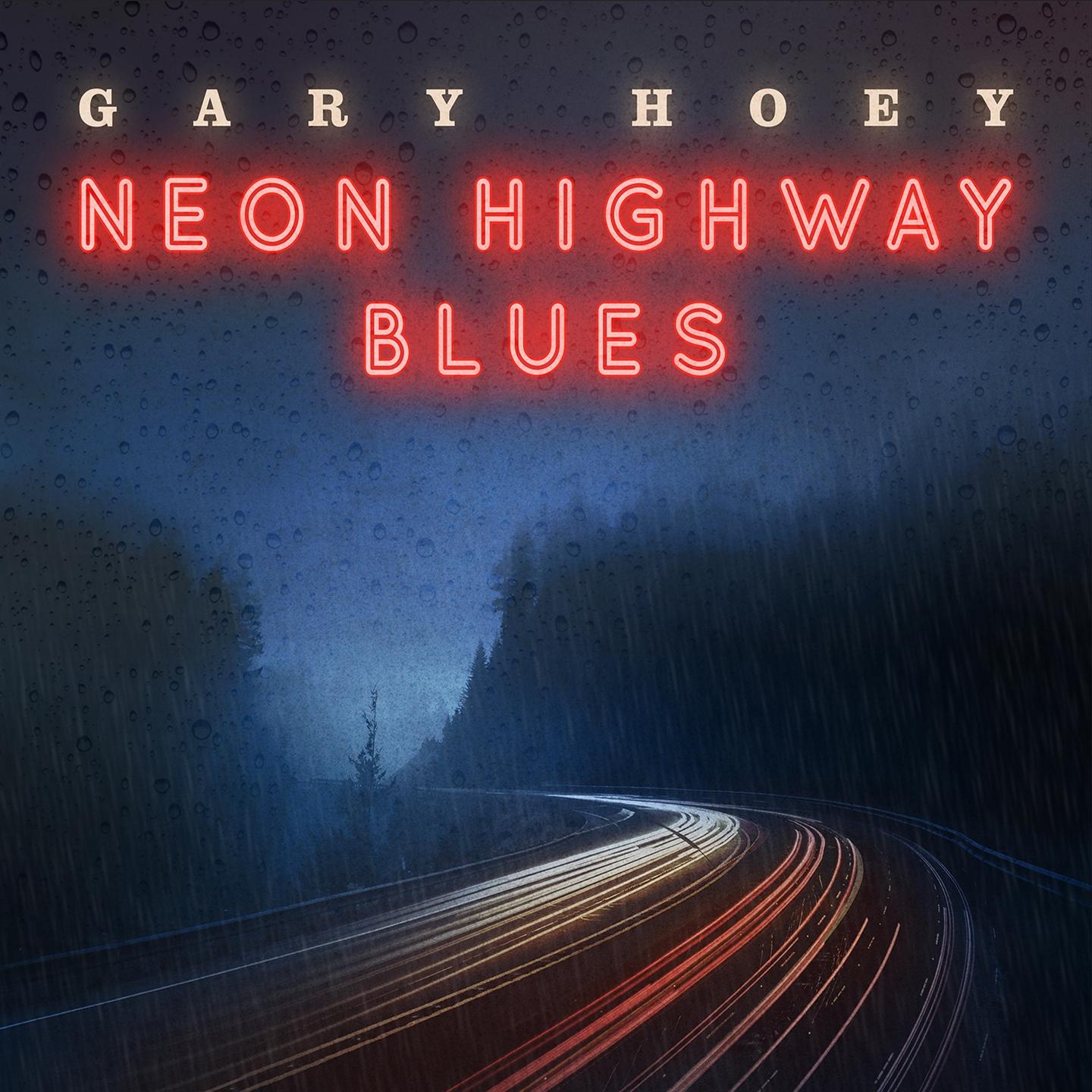 NEON HIGHWAY BLUES [LP]