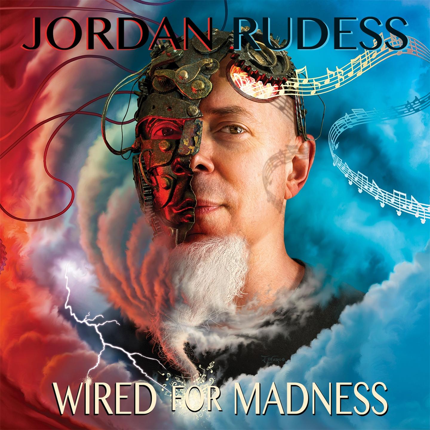 WIRED FOR MADNESS [2LP]