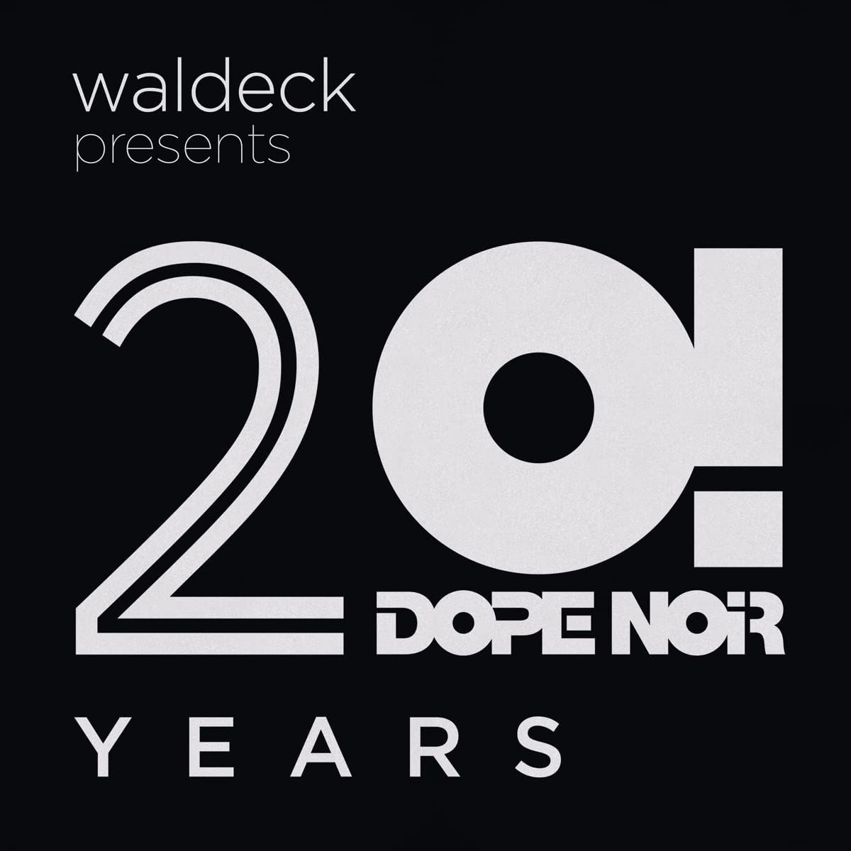 WALDECK PRESENTS: 20 YEARS DOPE NOIR