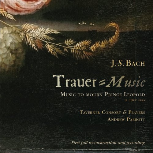 TRAUER - MUSIC TO MOURN PRINCE LEOPOLD