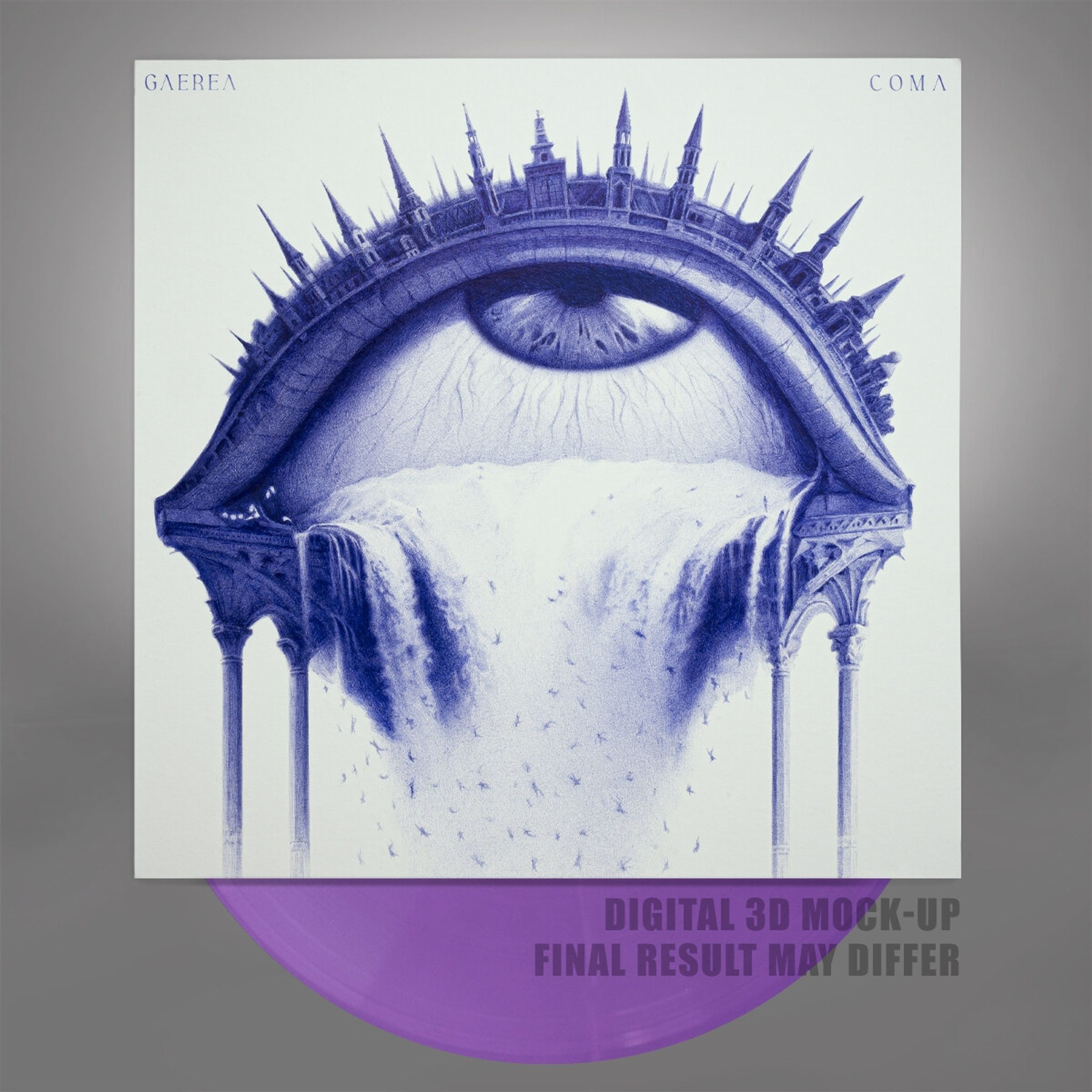 COMA - PURPLE EDITION