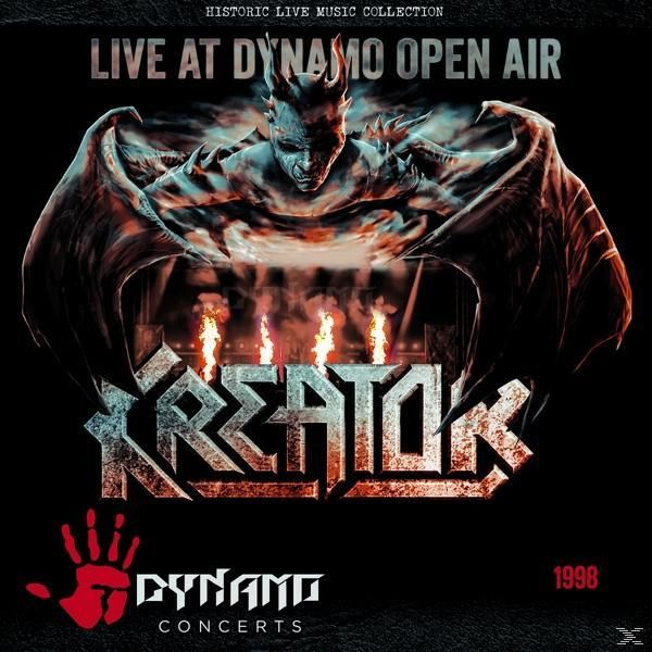 LIVE AT DYNAMO OPEN AIR 19