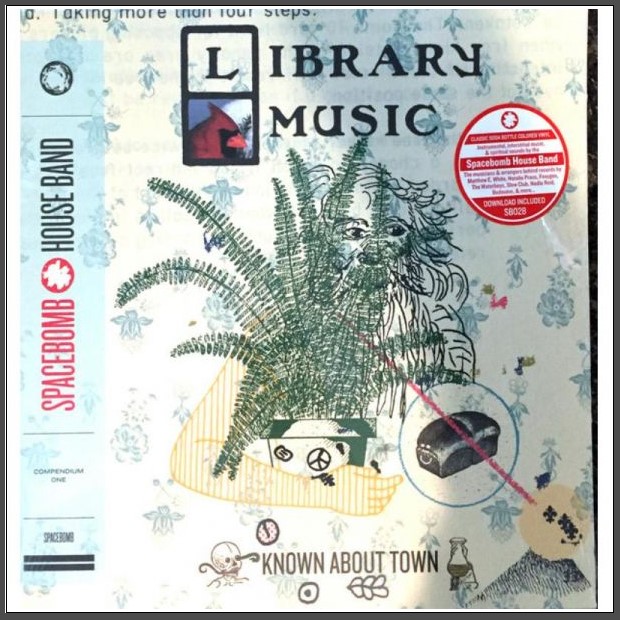 KNOWN ABOUT TOWN: LIBRARY MUSIC COMPENDI