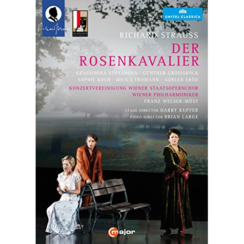 DER ROSENKAVALIER - IL CAVALIERE DELLA ROSA